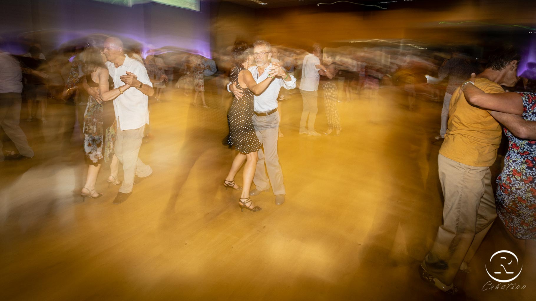 Milongas du 17ème Festival de Tango Saint Geniez d'Olt